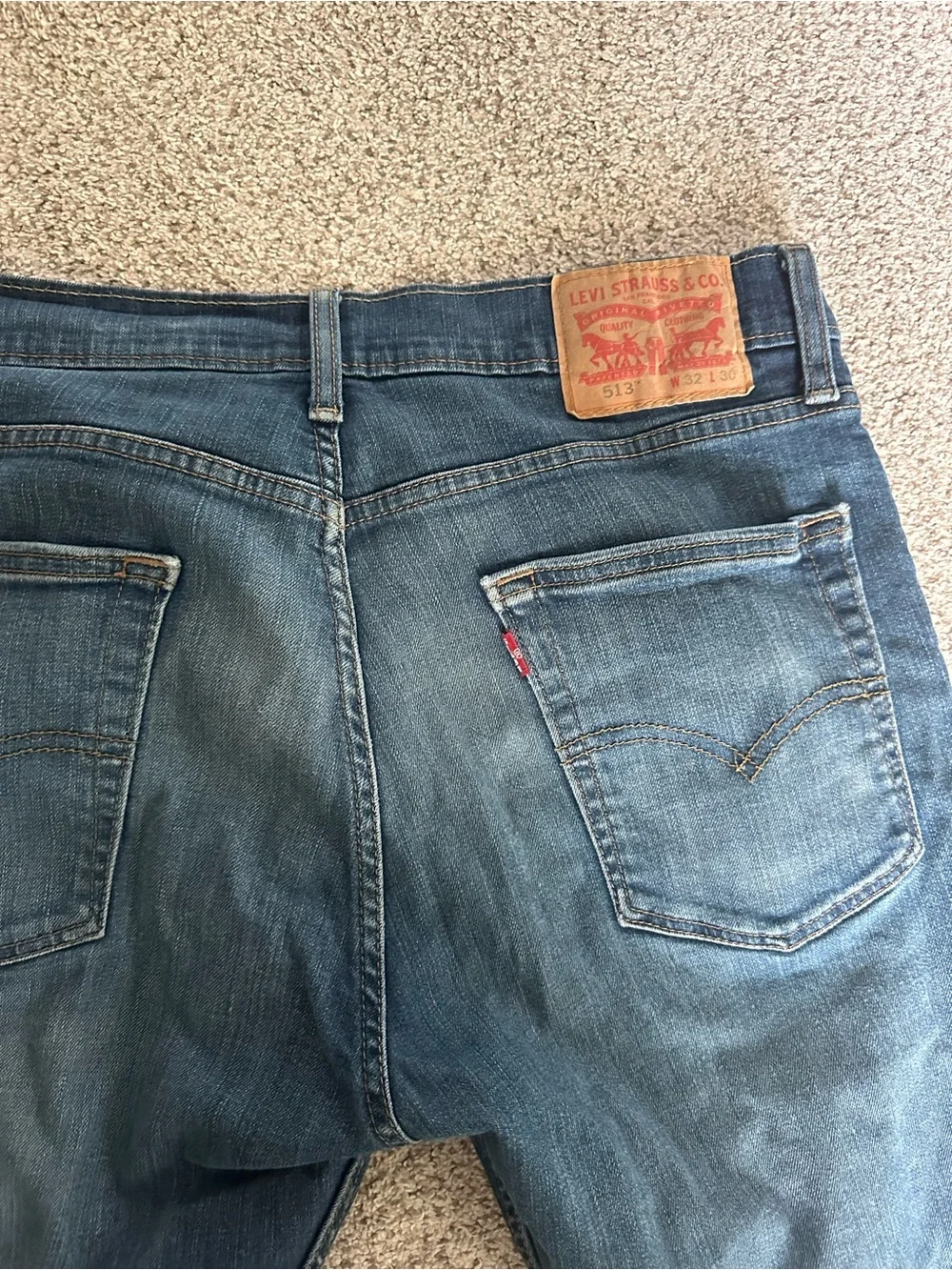 513 Levi’s 32x30